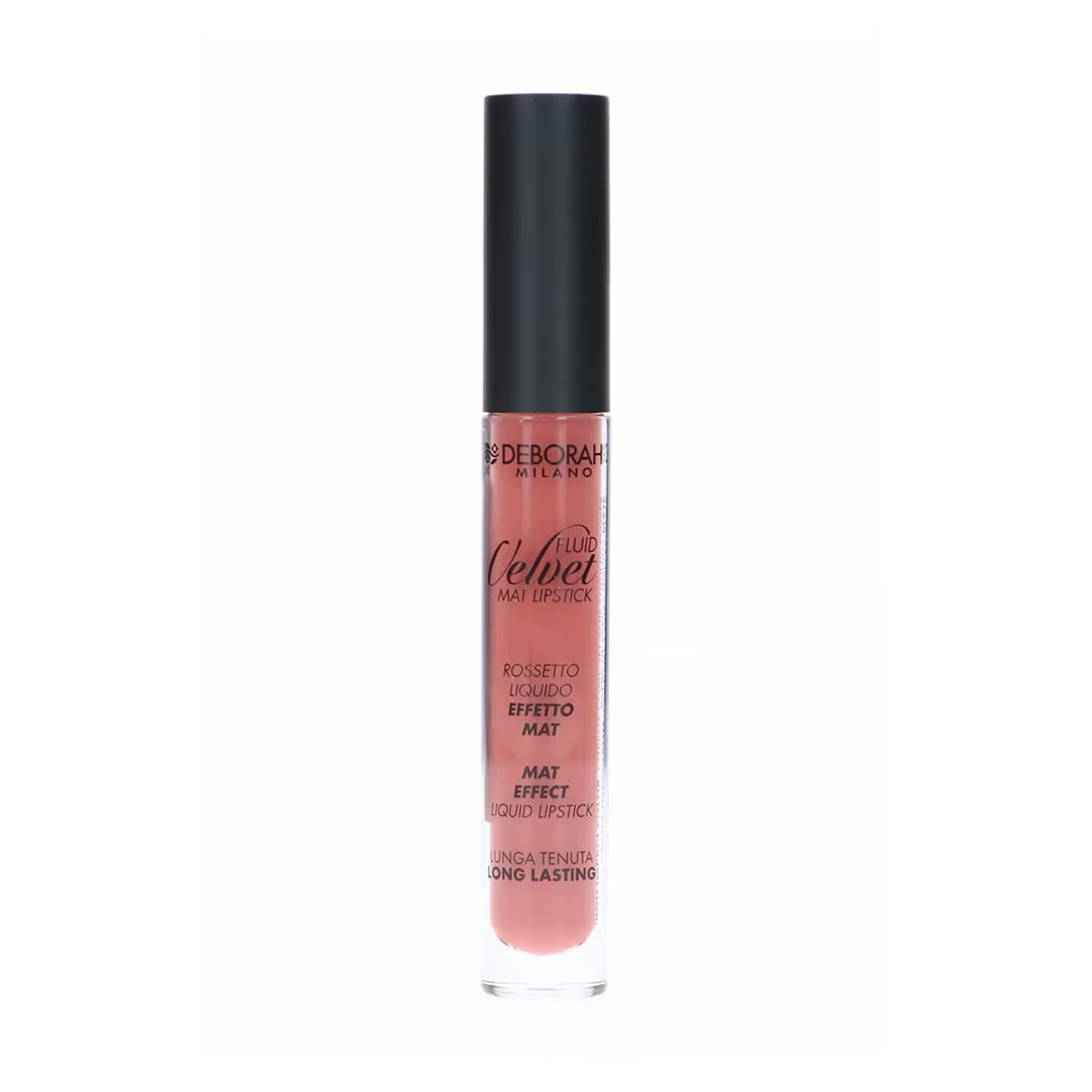 Deborah Milano Fluid Velvet Mat Ruj No: 27 3