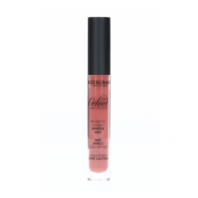 Deborah Milano Fluid Velvet Mat Ruj No: 27