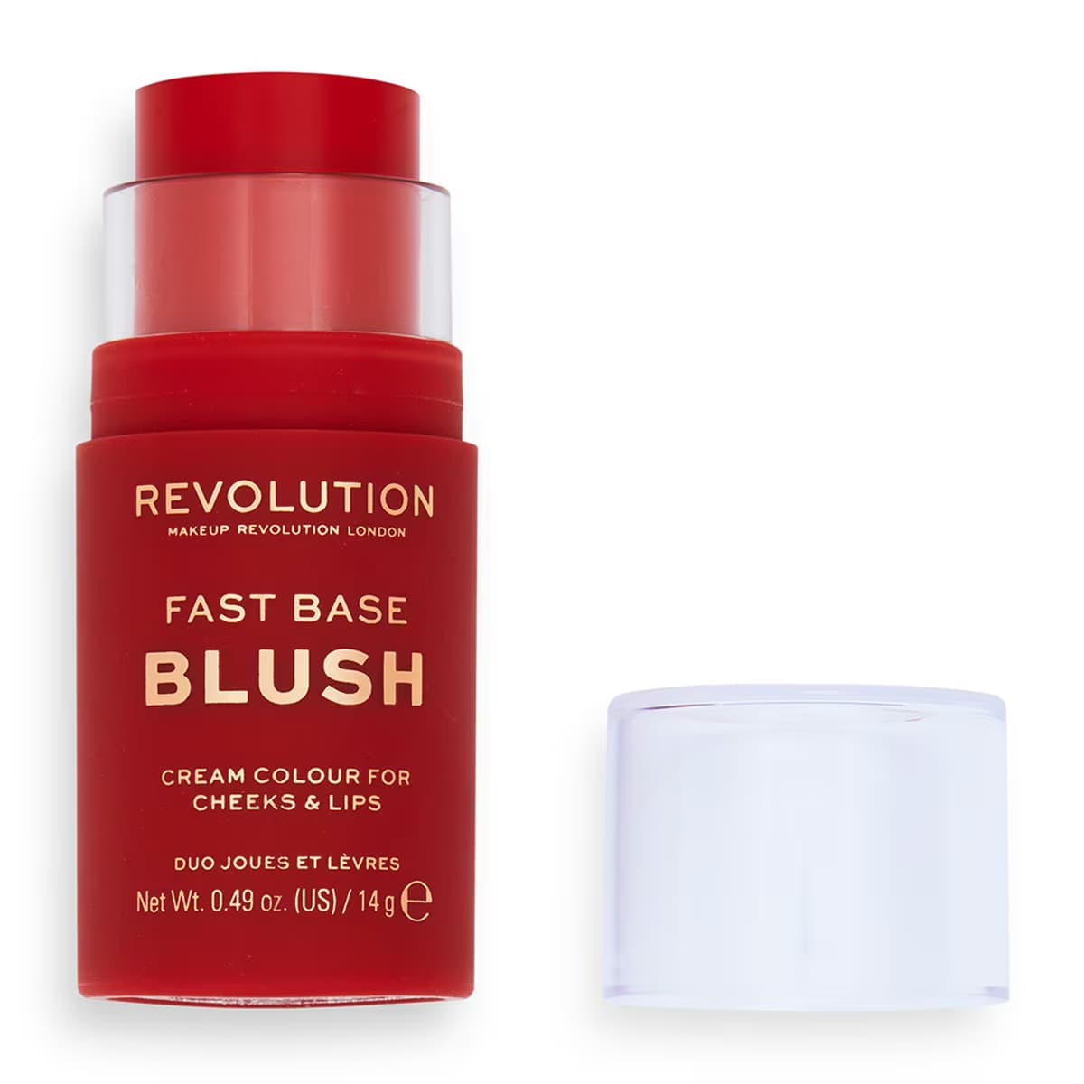 Revolution Fast Base Allık Stick Spıce 3