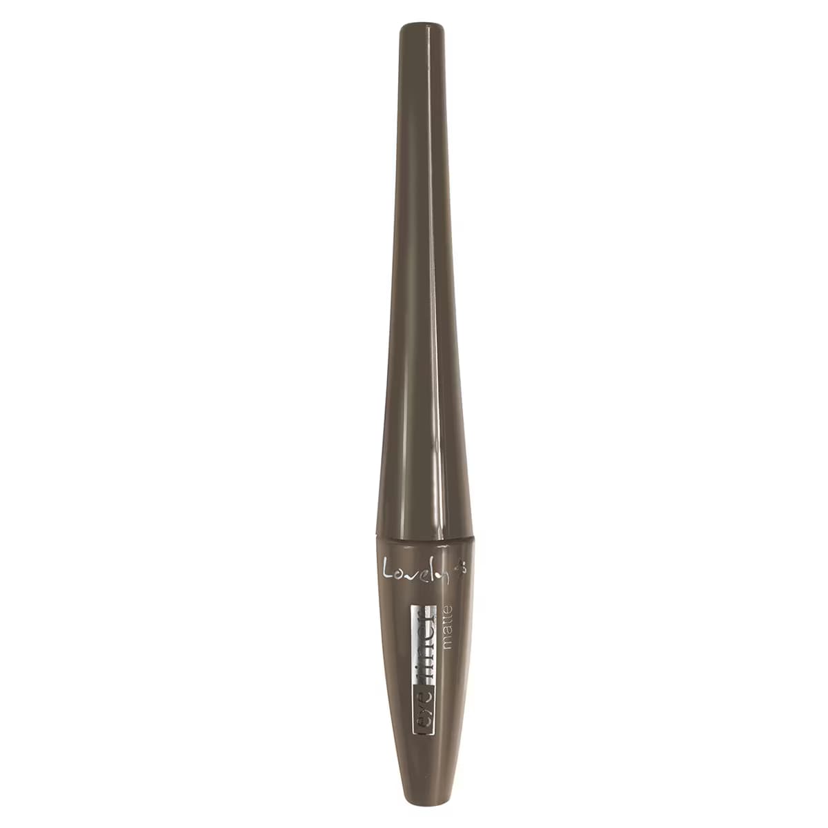 Lovely Eyeliner Mat Kahverengi 3