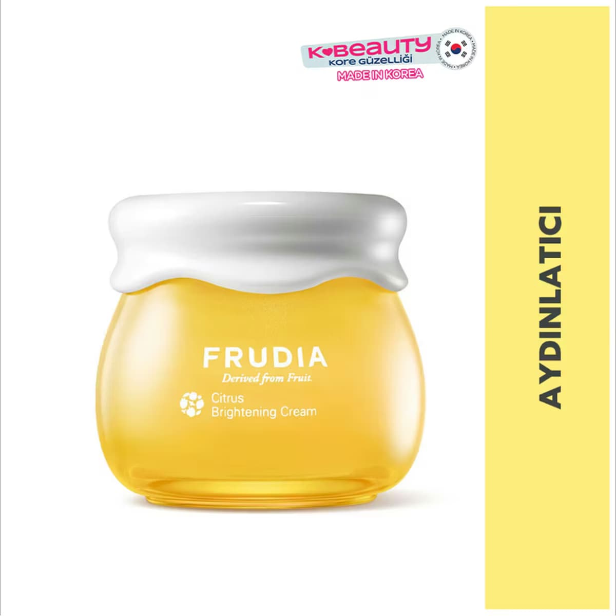 Frudia Citrus Aydınlatıcı Krem 55 g 4