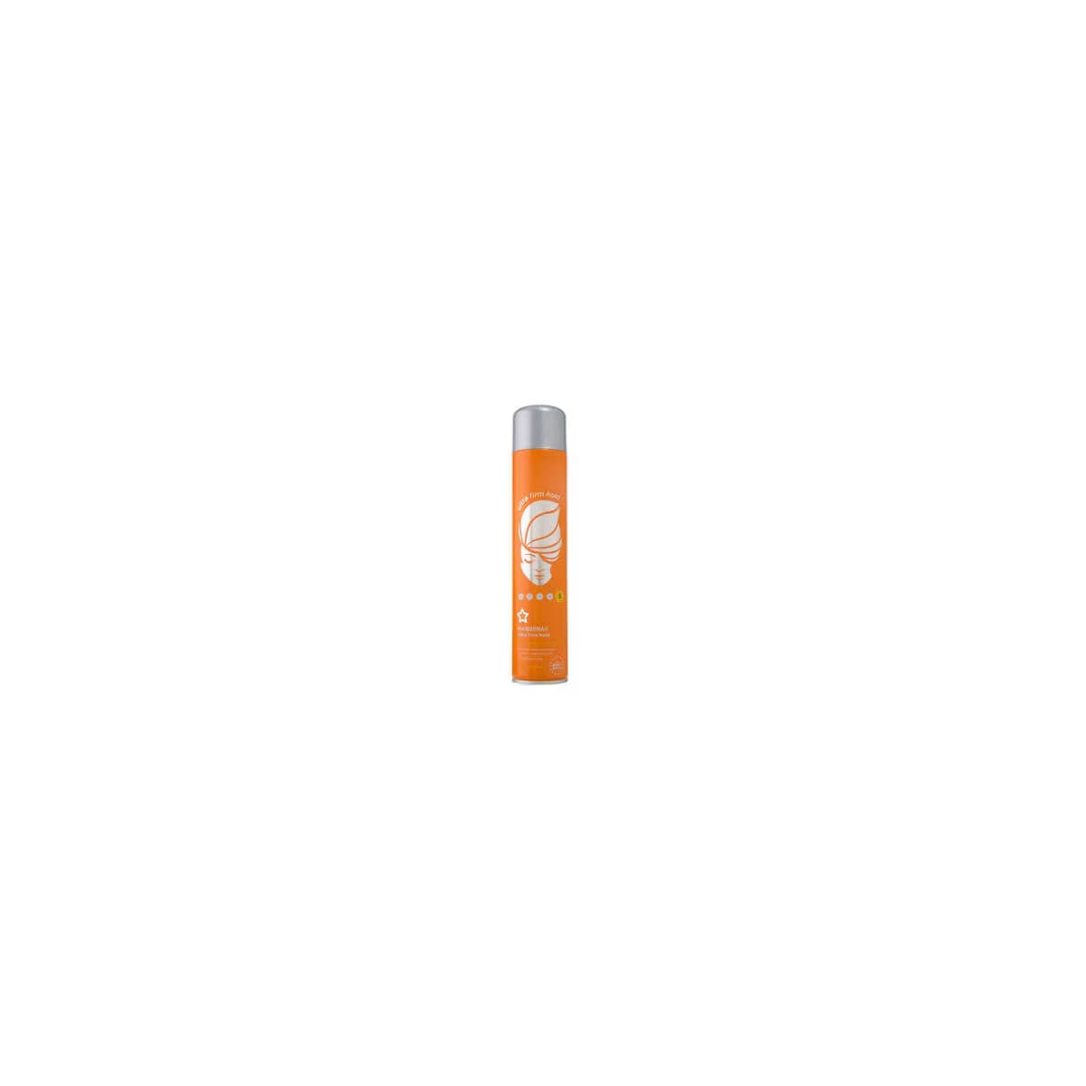 Superdrug Ultra Firm Hair Spray 450 ml 3