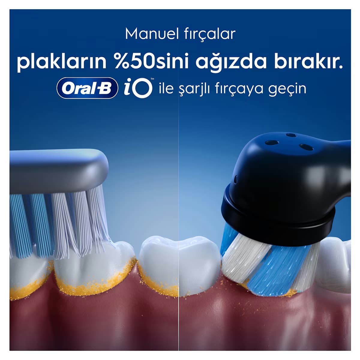Oral-B Kids Diş Fırçası 3-5 Yaş Yumuşak 5
