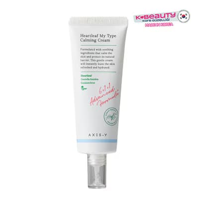Axis-Y Heartleaf Yatıştırıcı Krem 60 ml