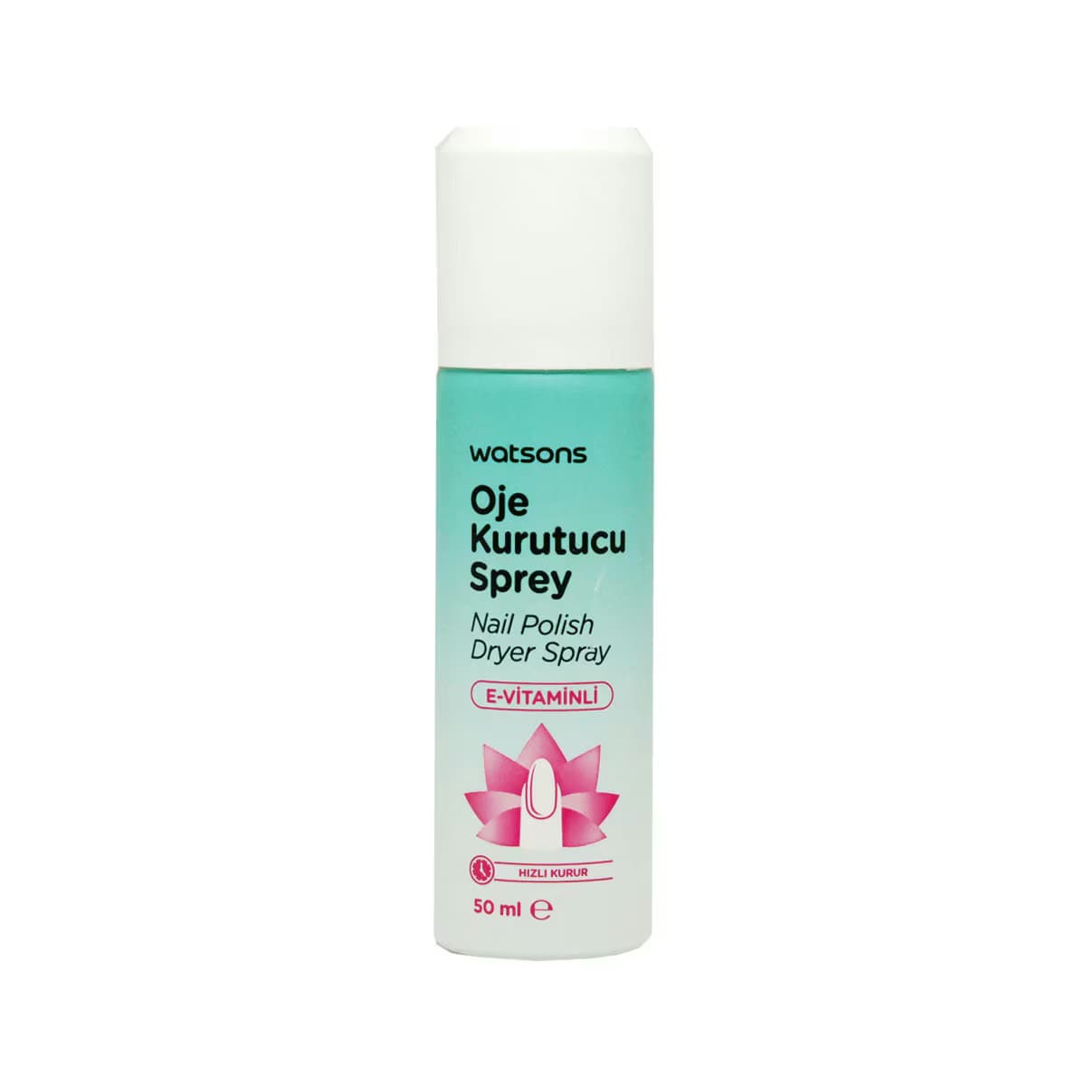 Watsons Oje Kurutucu 50 ml