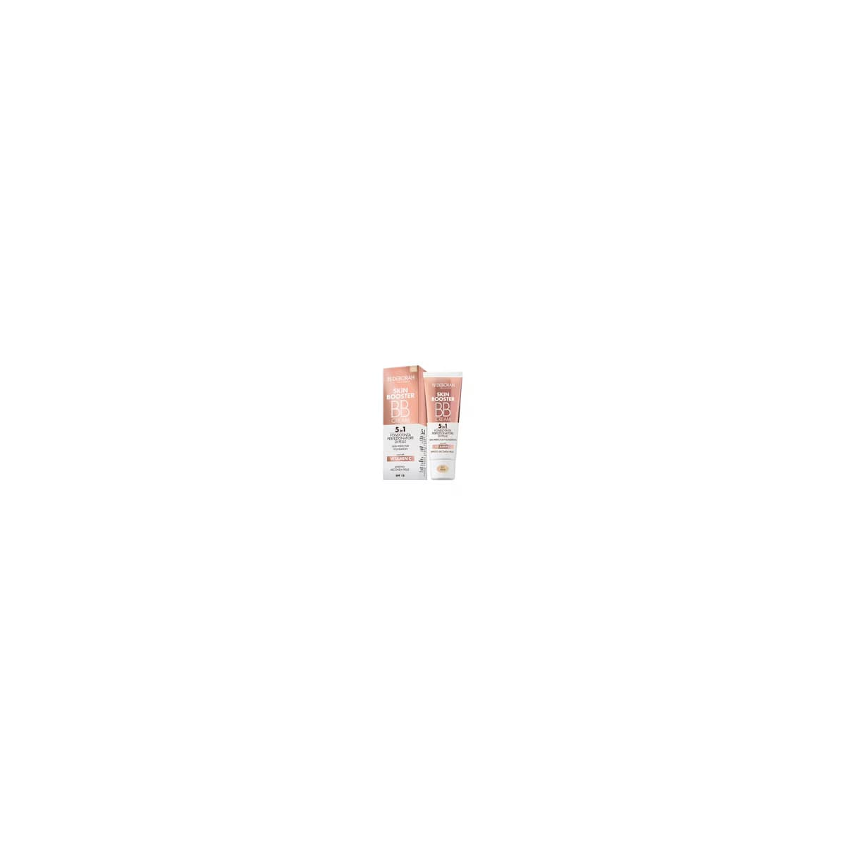 Deborah Skin Booster BB Krem 01 Nude 3