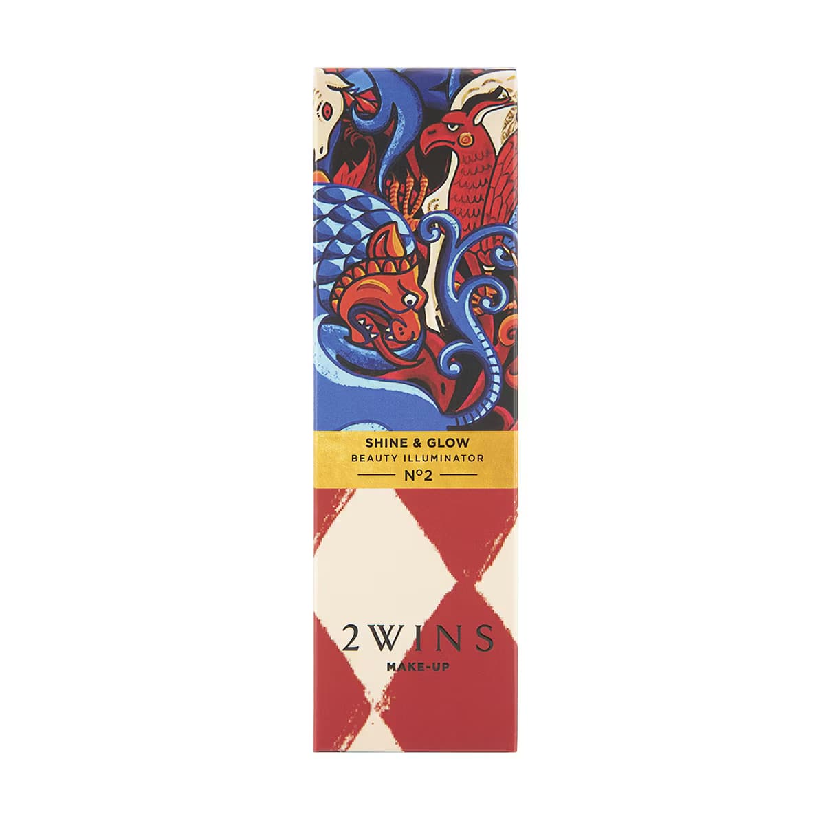 2Wins Beauty Makyaj Bazı No: 2 Shine&Glow 4