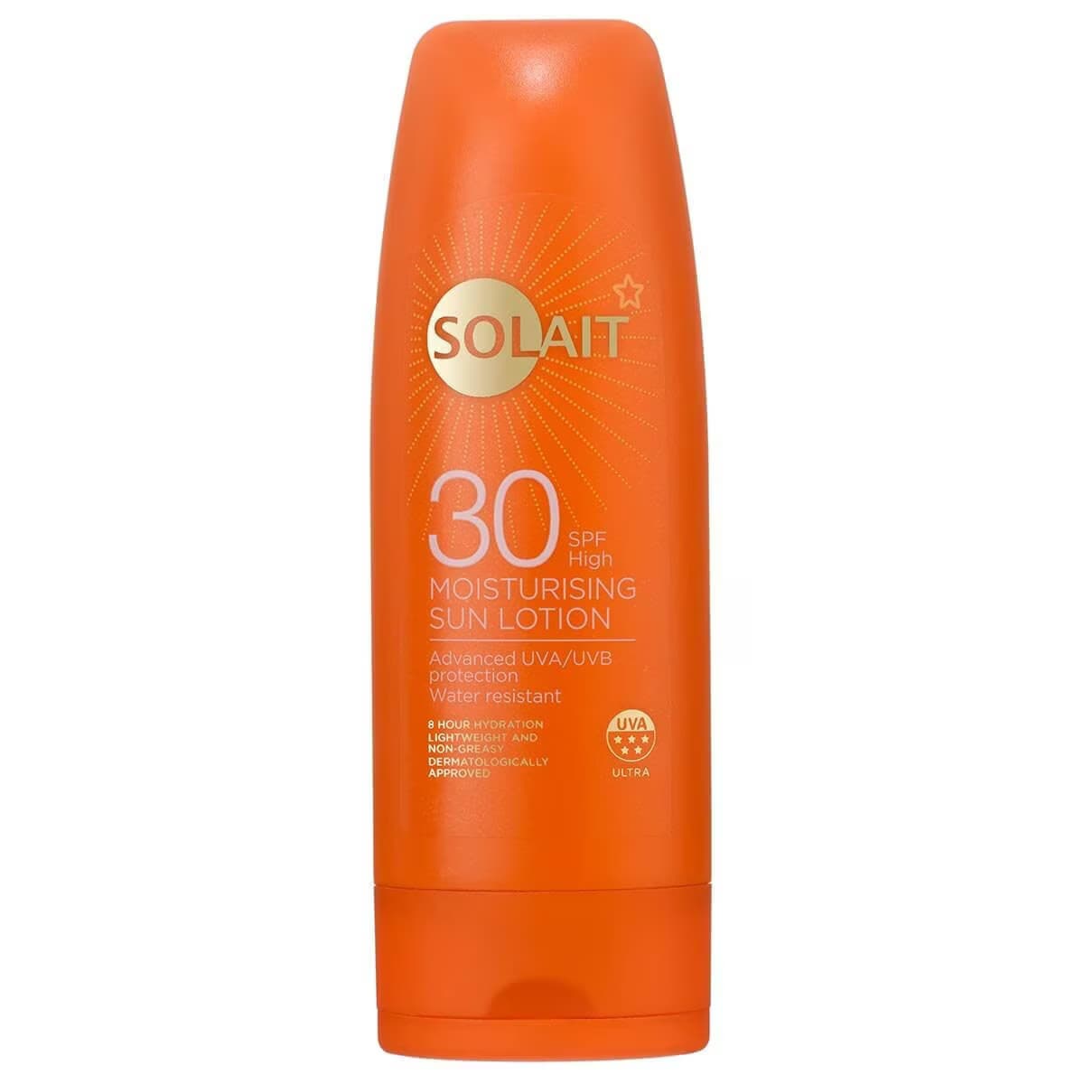 Solait Lotion Spf 30 200 ml 2