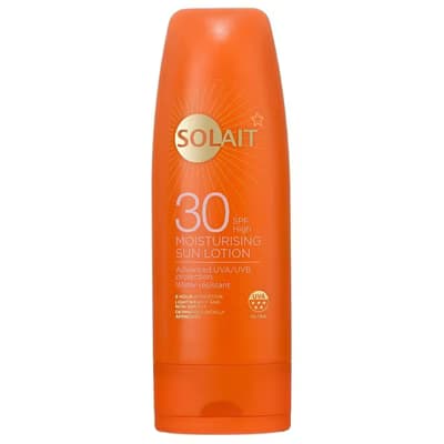 Solait Lotion Spf 30 200 ml