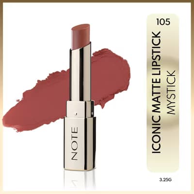 Note Iconic Mat Ruj 105