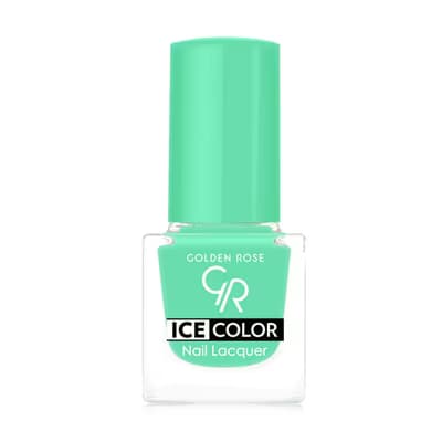 Golden Rose Ice Color Mini Oje No: 153