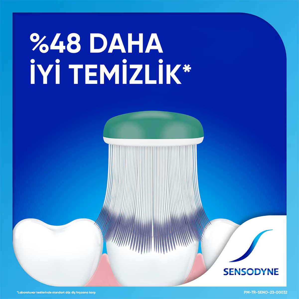 Sensodyne Çok Yönlü Koruma Diş Fırçası 1+1 2