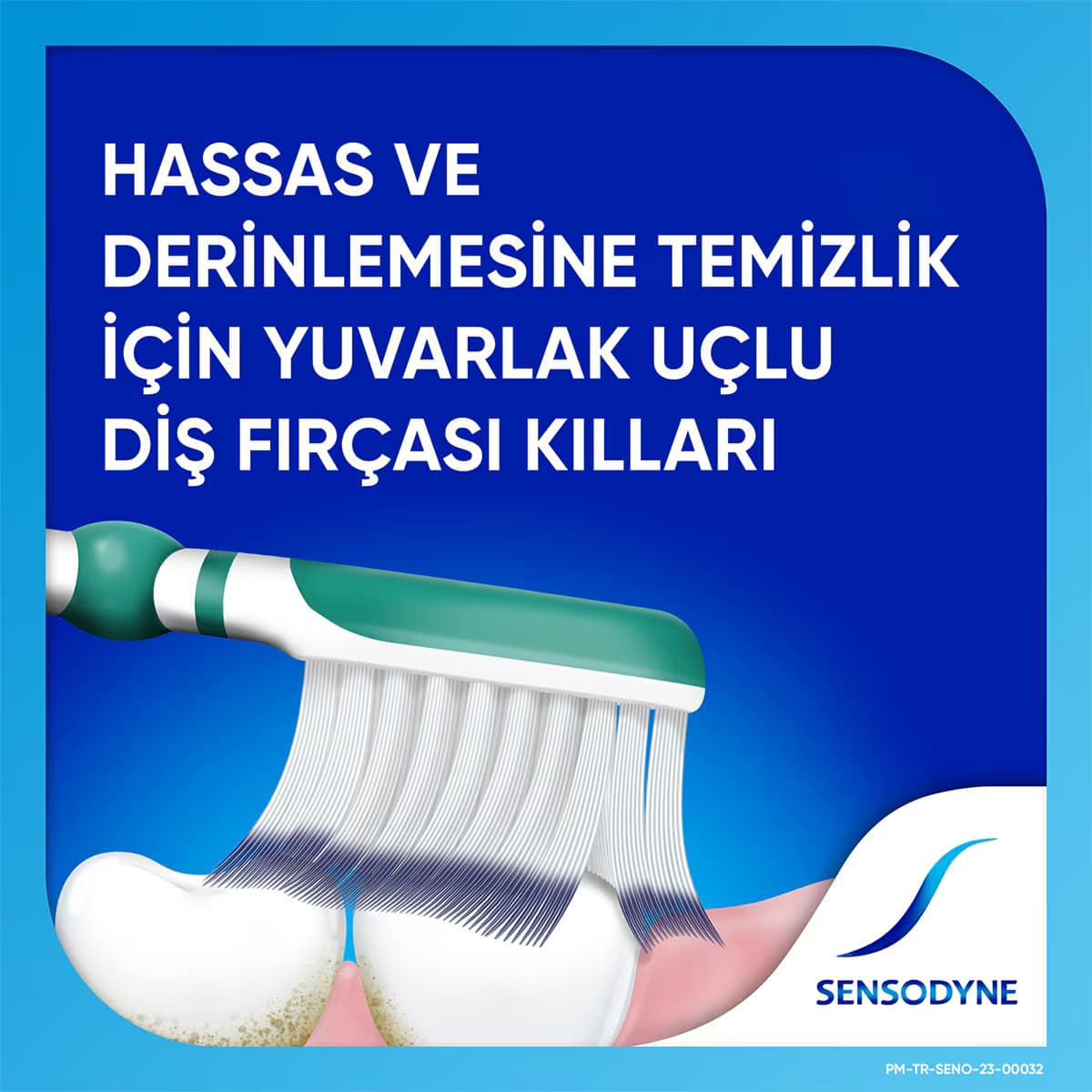 Sensodyne Çok Yönlü Koruma Diş Fırçası 1+1 3