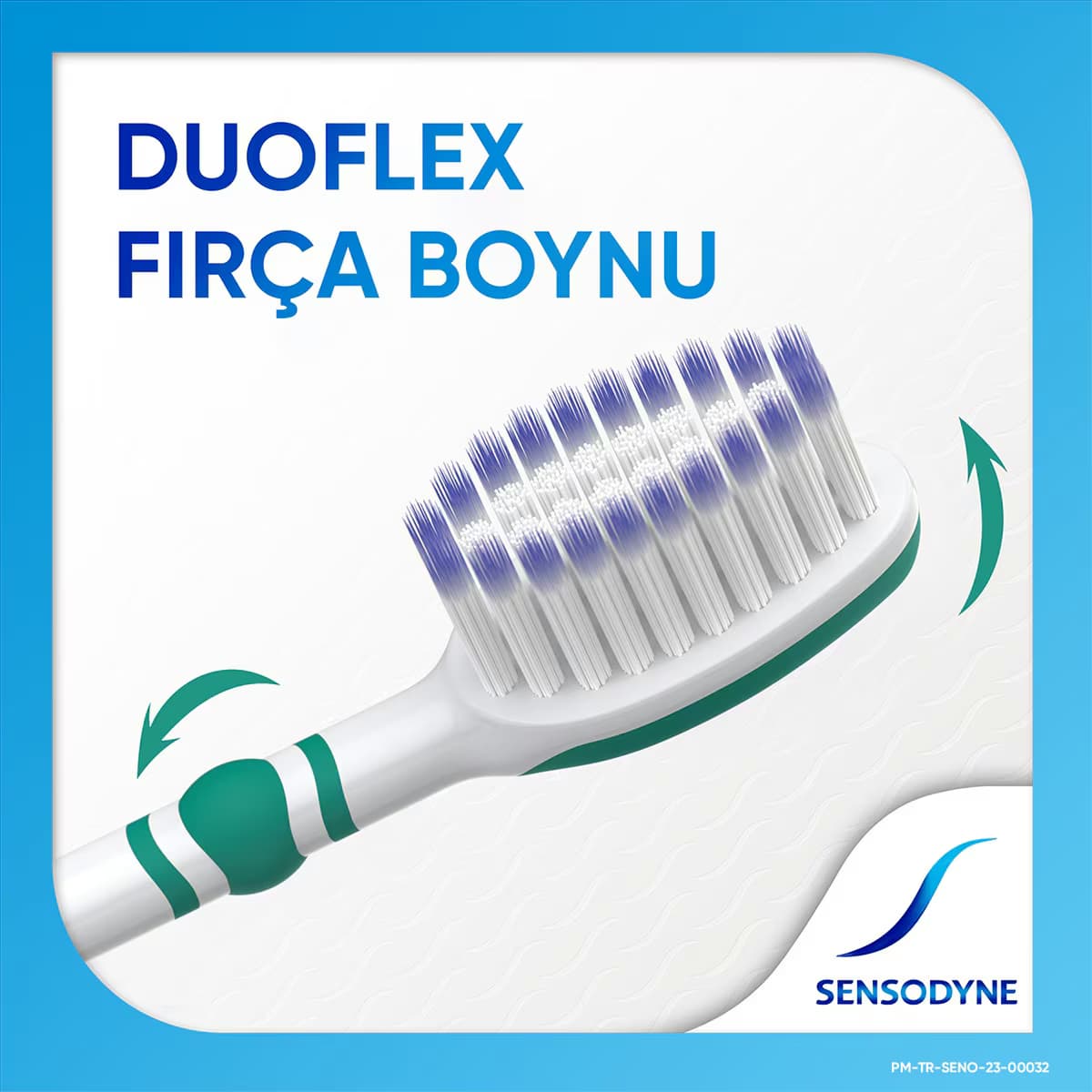 Sensodyne Çok Yönlü Koruma Diş Fırçası 1+1 4
