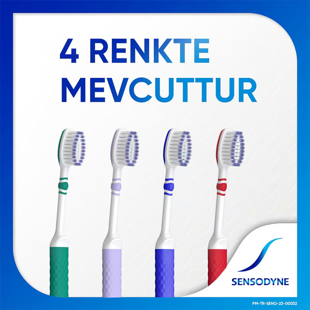 Sensodyne Çok Yönlü Koruma Diş Fırçası 1+1 5
