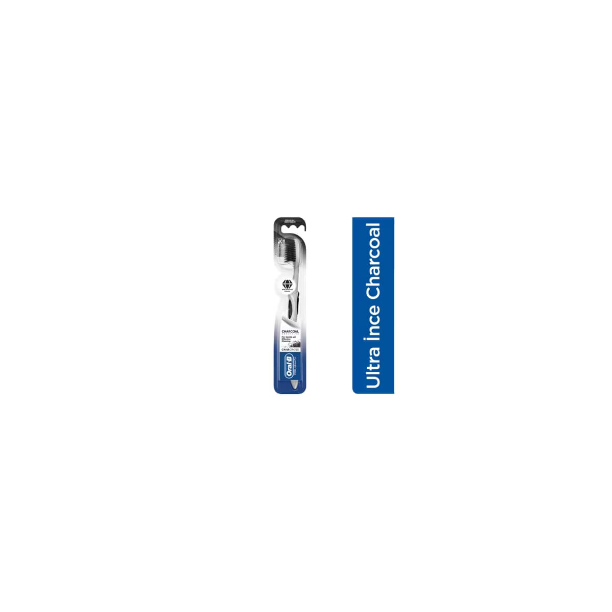 Oral-B Pro Health Diş Fırçası Kömürlü 4