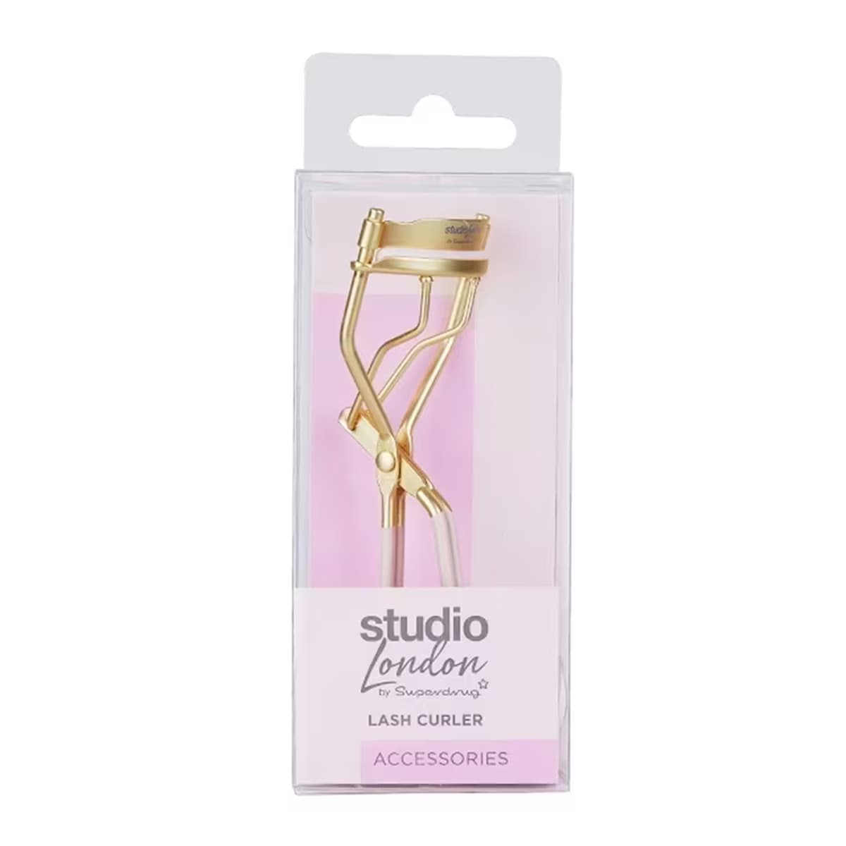 Superdrug Studio London Kirpik Kıvırıcı 3