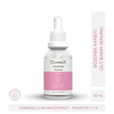 Derminix Gözenek Karşıtı Serum 30 ml
