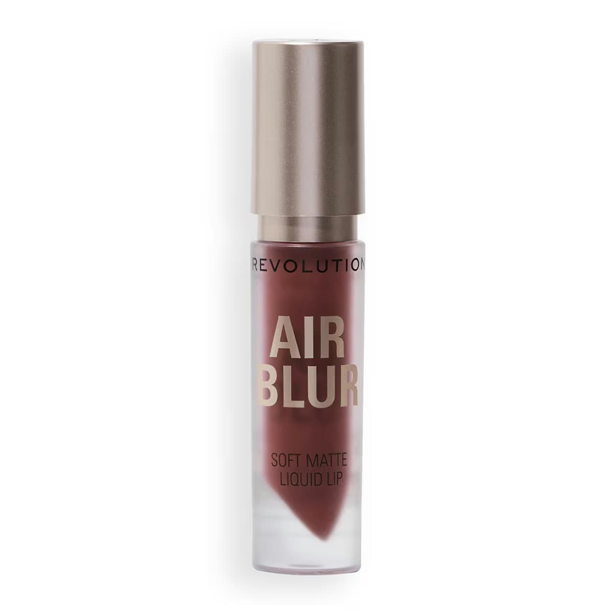 Revolution Air Blur Mat Lİkit Ruj Peachy