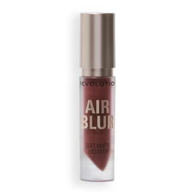 Revolution Air Blur Mat Lİkit Ruj Peachy