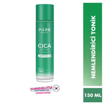 Pure Beauty Cica Soothe Tonik 150 ml