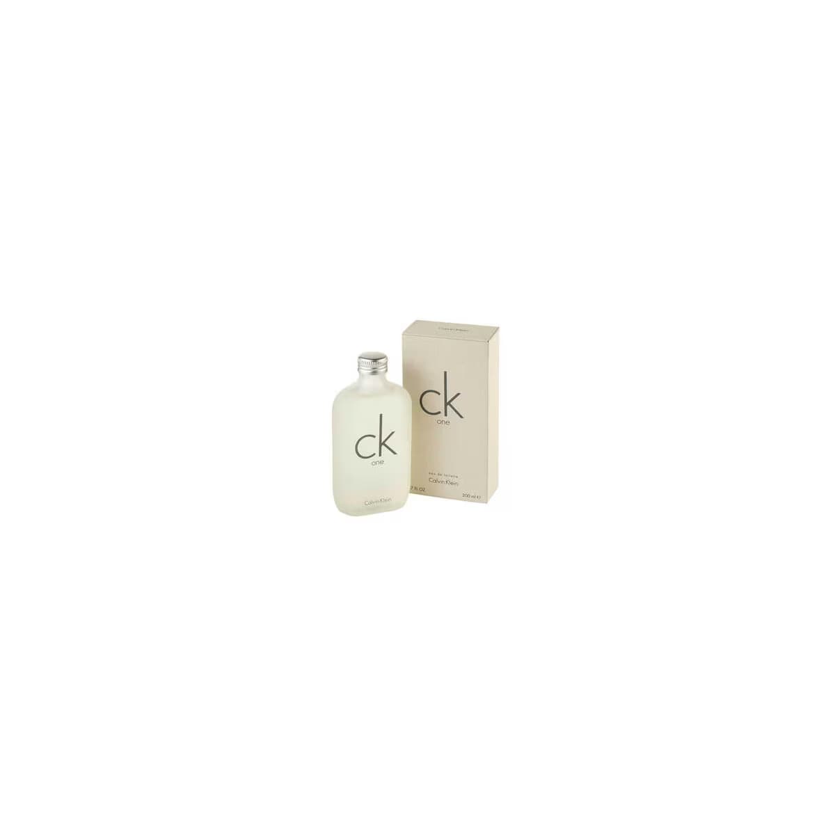 Calvin Klein One Unisex Parfüm Edt 200 ml 4