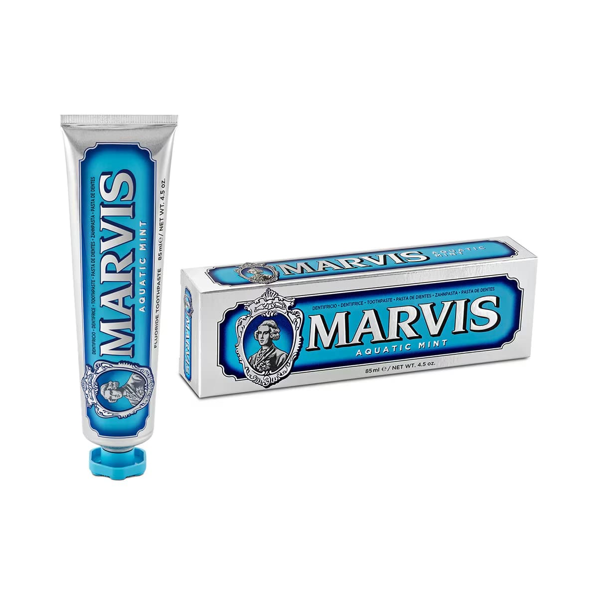 Marvis Aquatic Mint Diş Macunu 85 ml 2