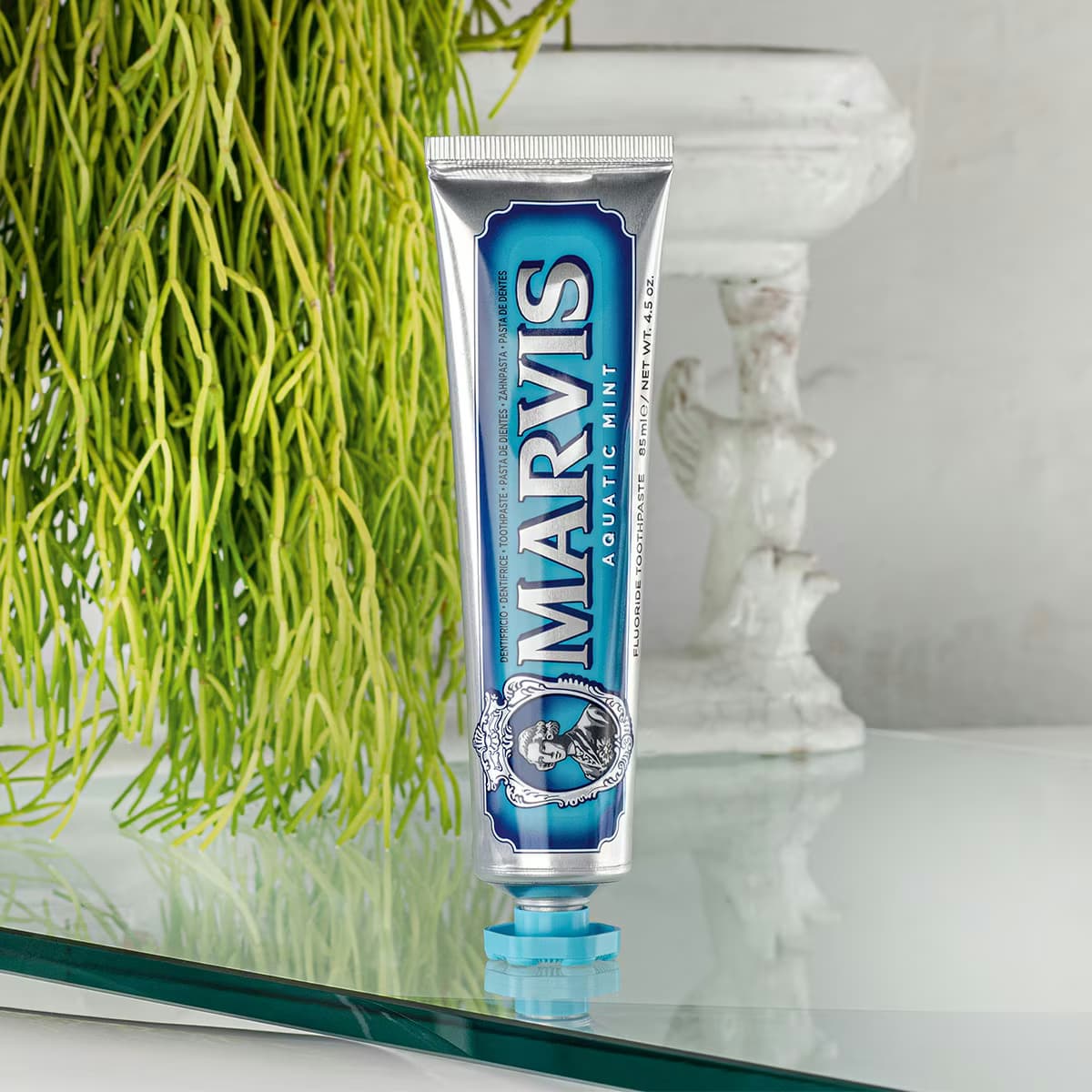 Marvis Aquatic Mint Diş Macunu 85 ml 3