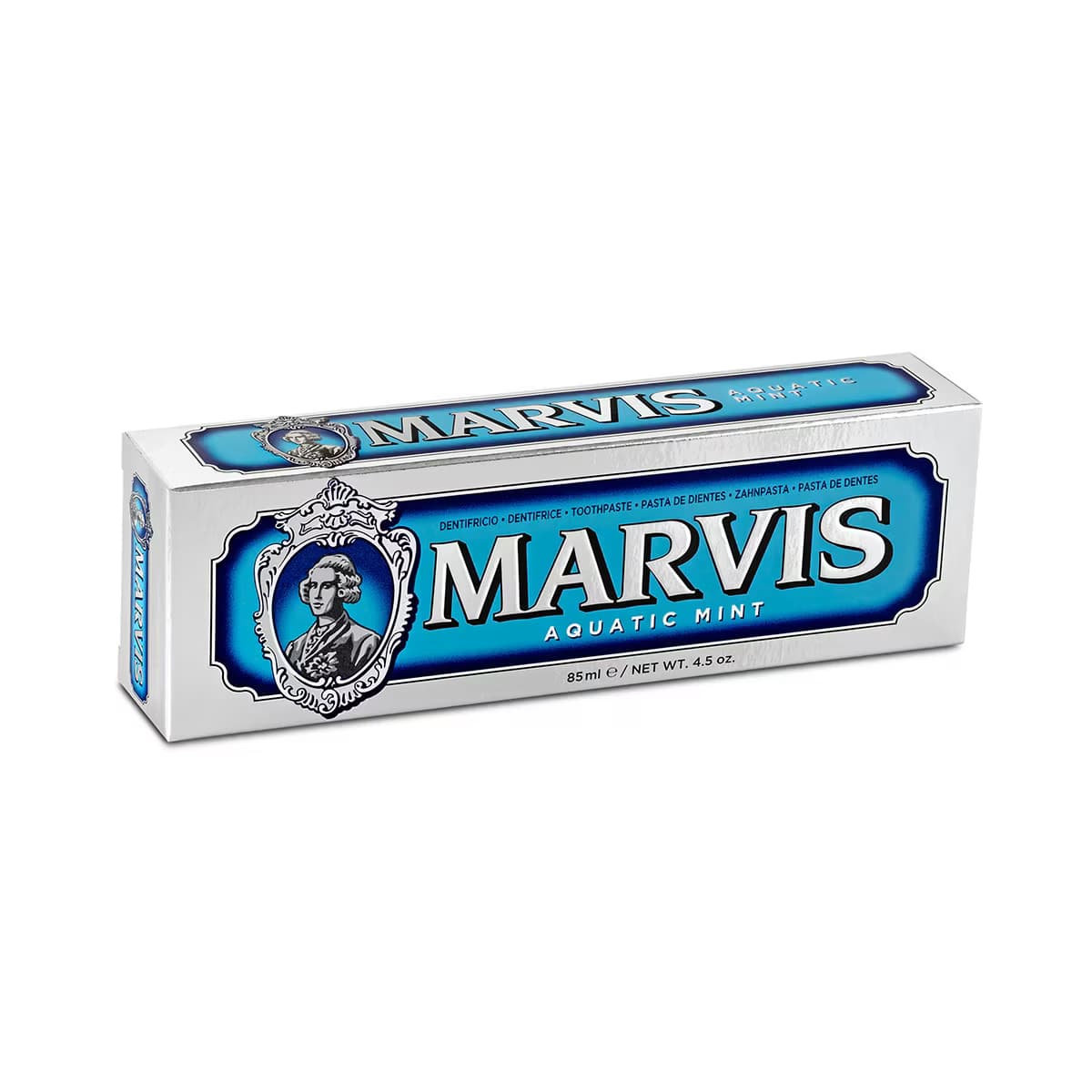 Marvis Aquatic Mint Diş Macunu 85 ml 4