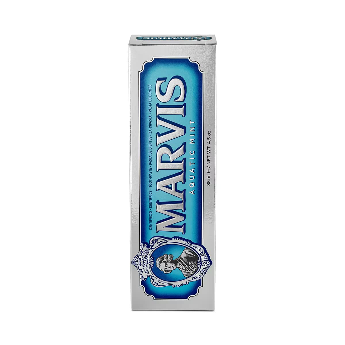 Marvis Aquatic Mint Diş Macunu 85 ml 5