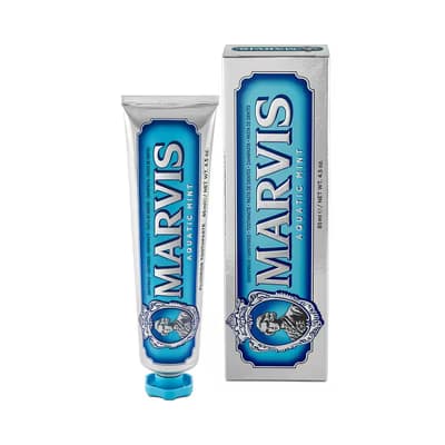 Marvis Aquatic Mint Diş Macunu 85 ml