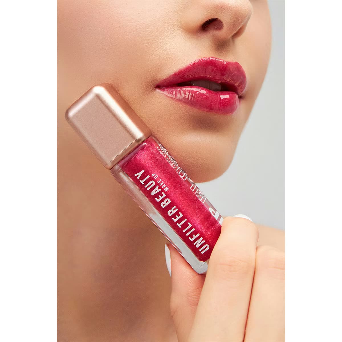 Unfilter Beauty Lip Gloss 46 Glowy Kiss 5