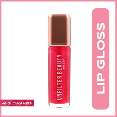Unfilter Beauty Lip Gloss 46 Glowy Kiss