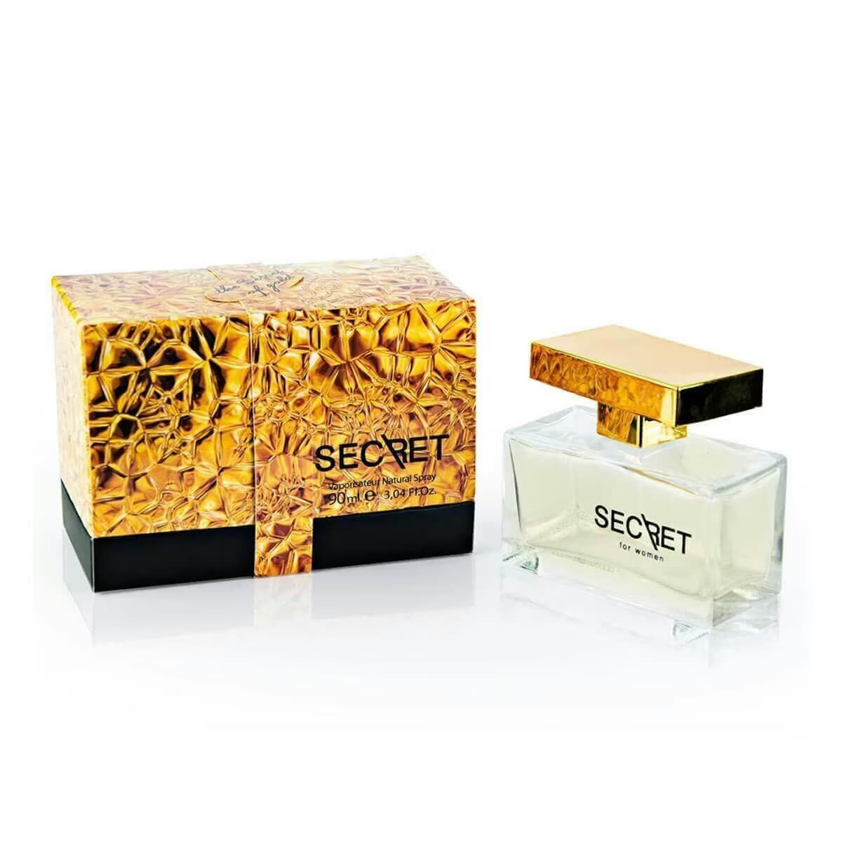 Sansiro Secret Kadın Parfüm EDT 90 ml 3