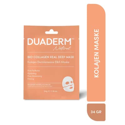 Duaderm Bio Collagen Real Deep Maske 1 Adet