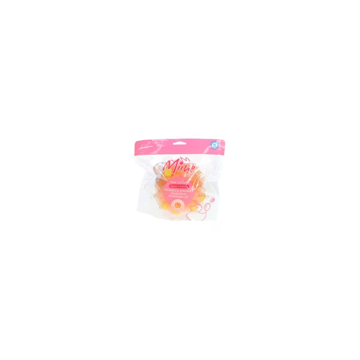 Miine Banyo Lifi Mango Ananas Sabunlu 5