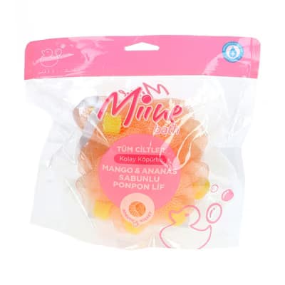 Miine Banyo Lifi Mango Ananas Sabunlu