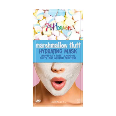 M.Jeunesse Marshmallow Fluff Yüz Maskesi