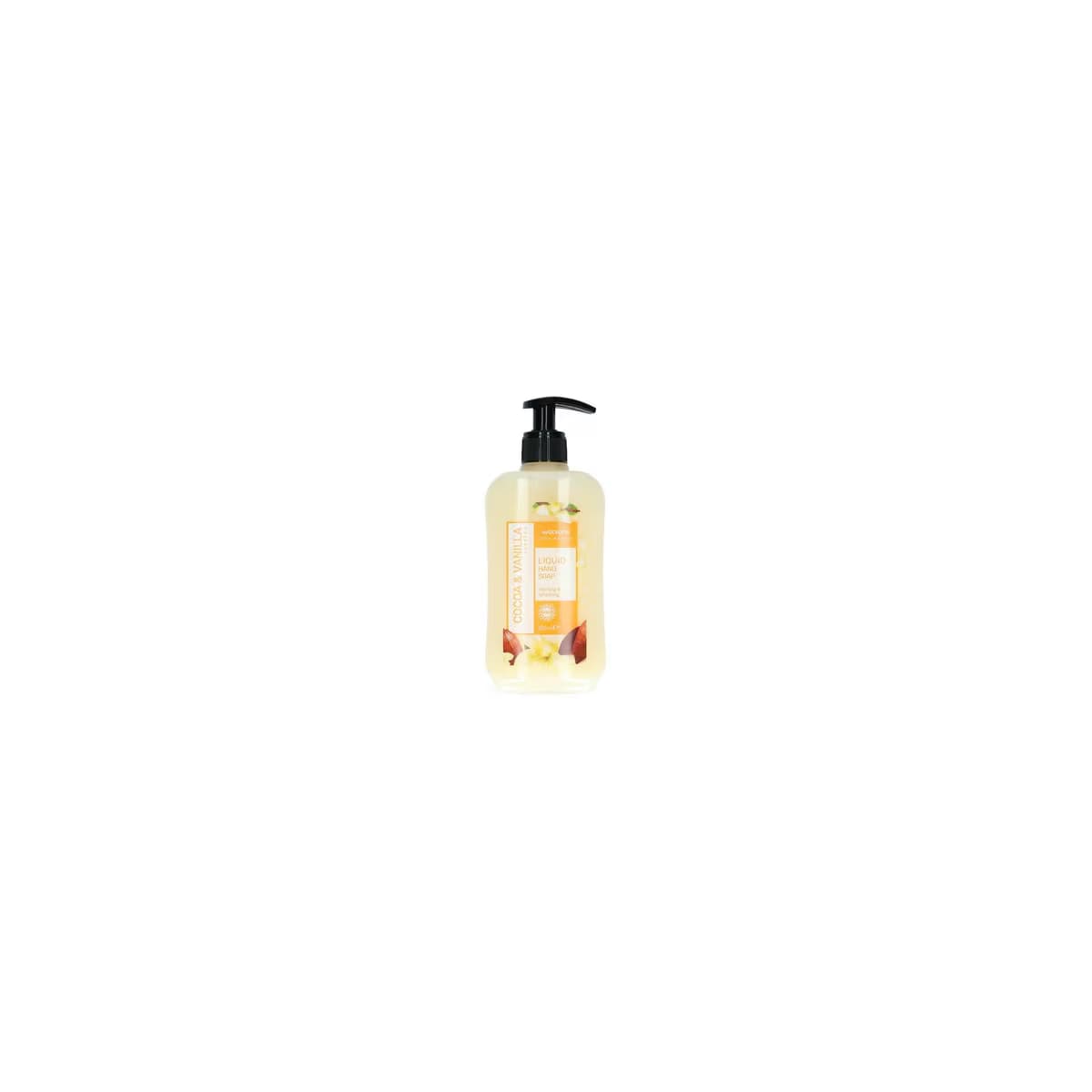 Watsons El Sabunu Kakao & Vanilya 500 ml 5