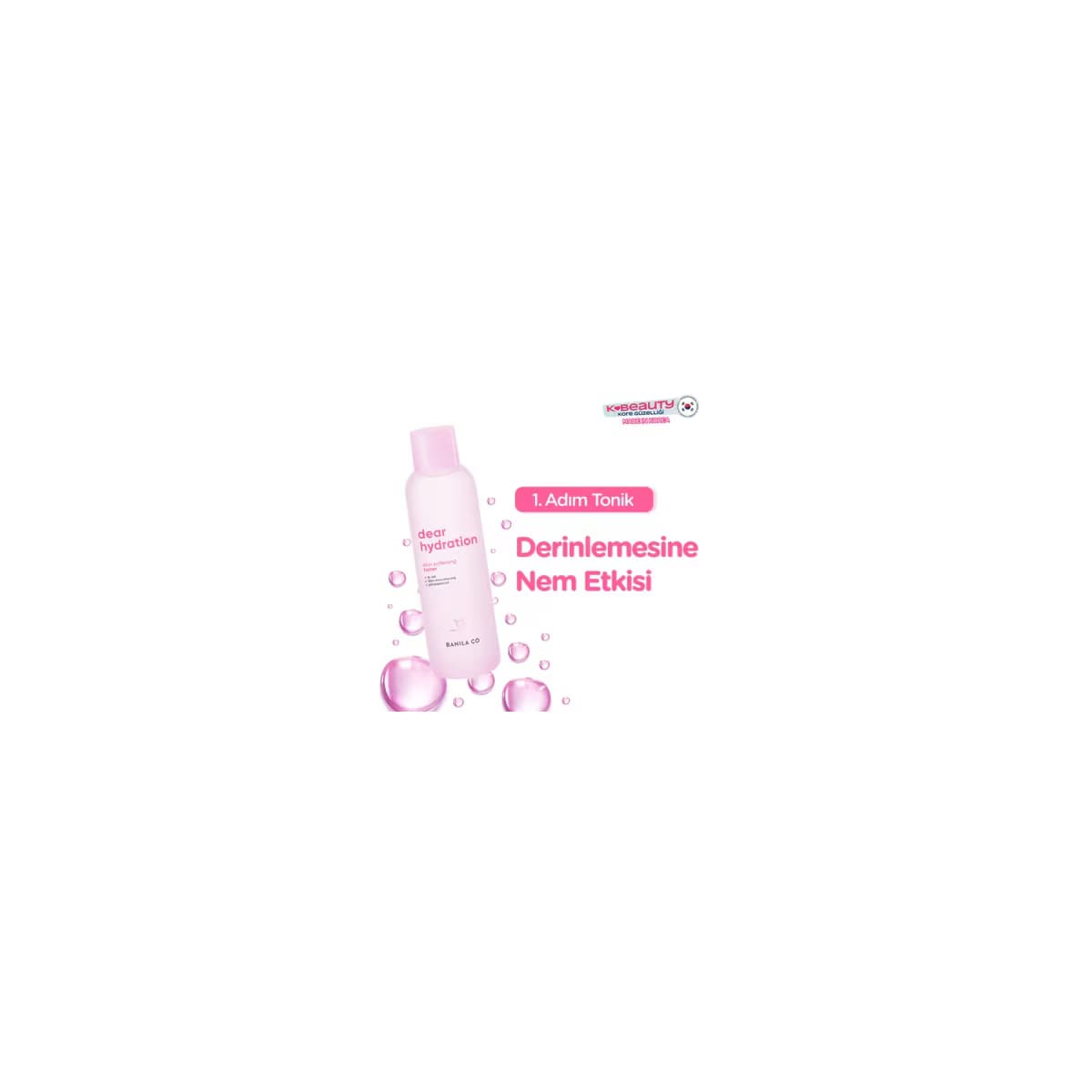 Banila Co Dear Hydration Tonik 200 ml 5