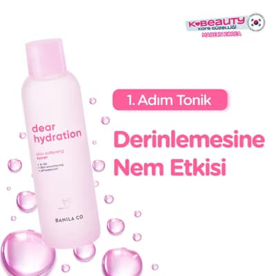 Banila Co Dear Hydration Tonik 200 ml