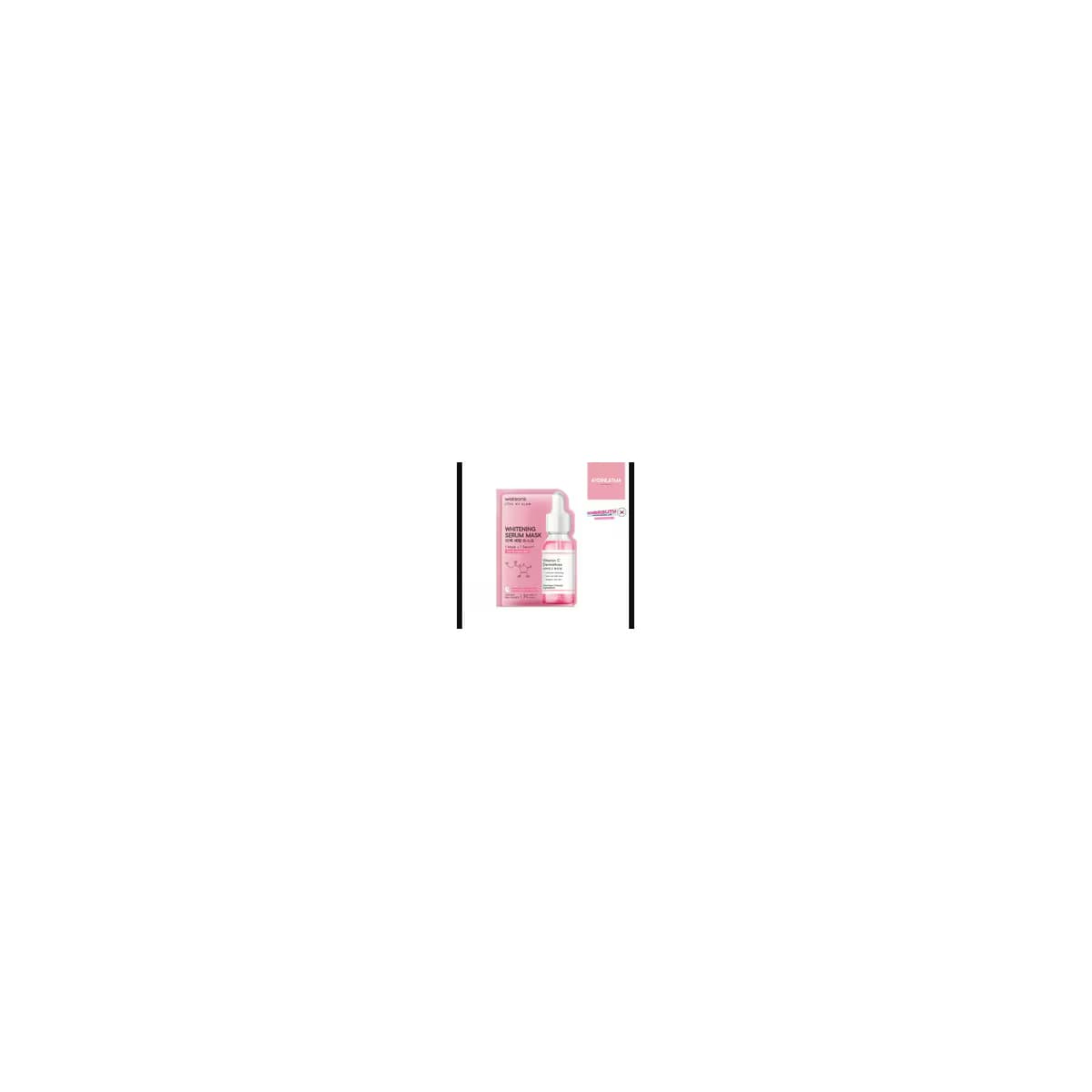 Watsons Aydınlatıcı Serum Maske 2