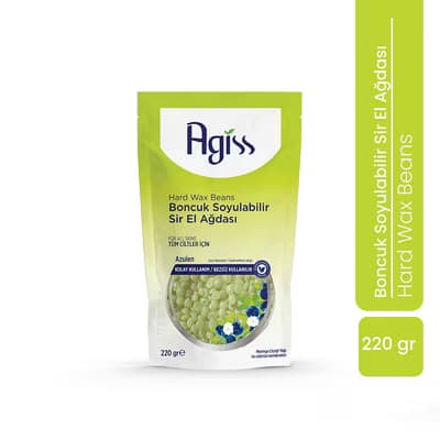 Agiss Boncuk Sir El Ağdası Azulen 220 g