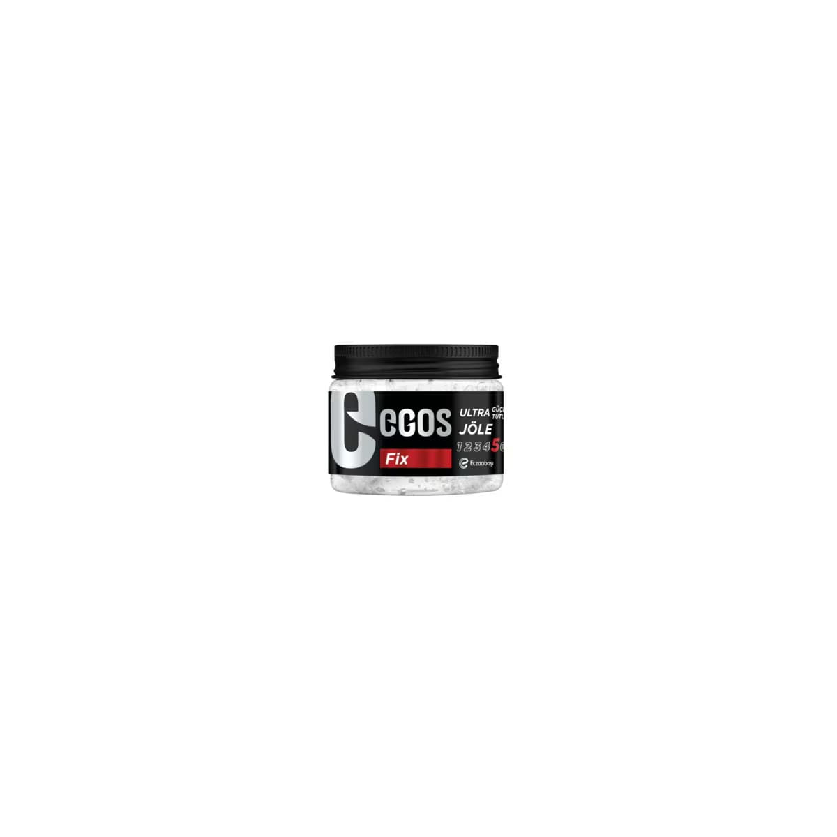 Egos Ultra Güçlü Tutuş Jöle 400 ml 4