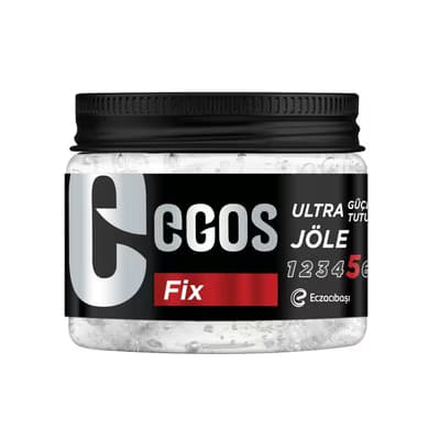 Egos Ultra Güçlü Tutuş Jöle 400 ml