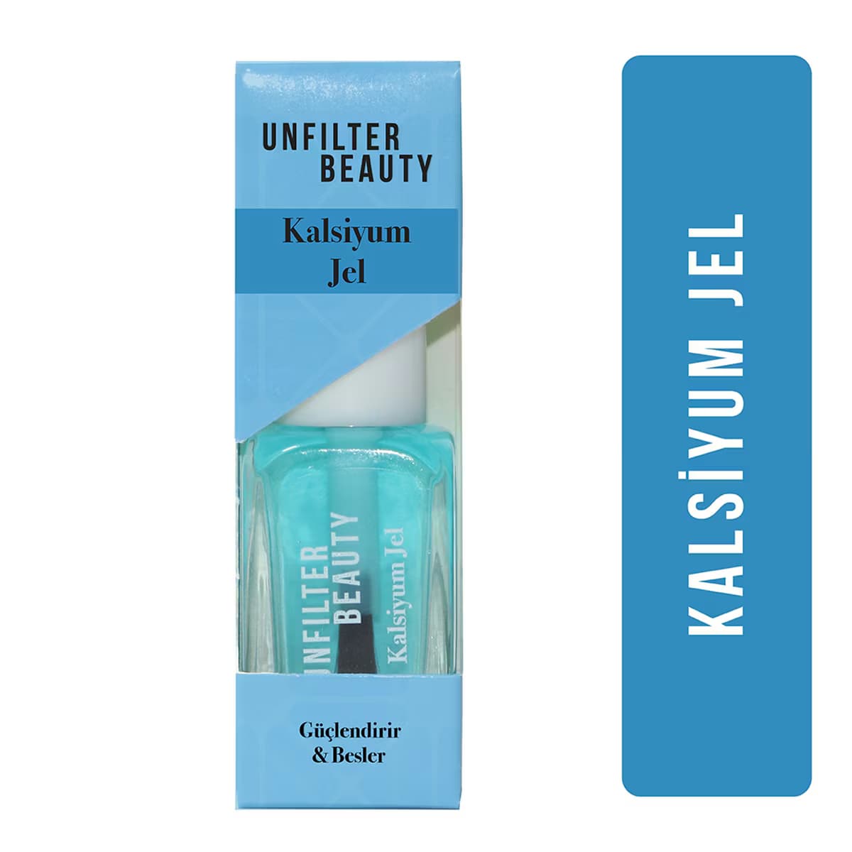 Unfilter Beauty Kalsiyum Jel 12 ml 5