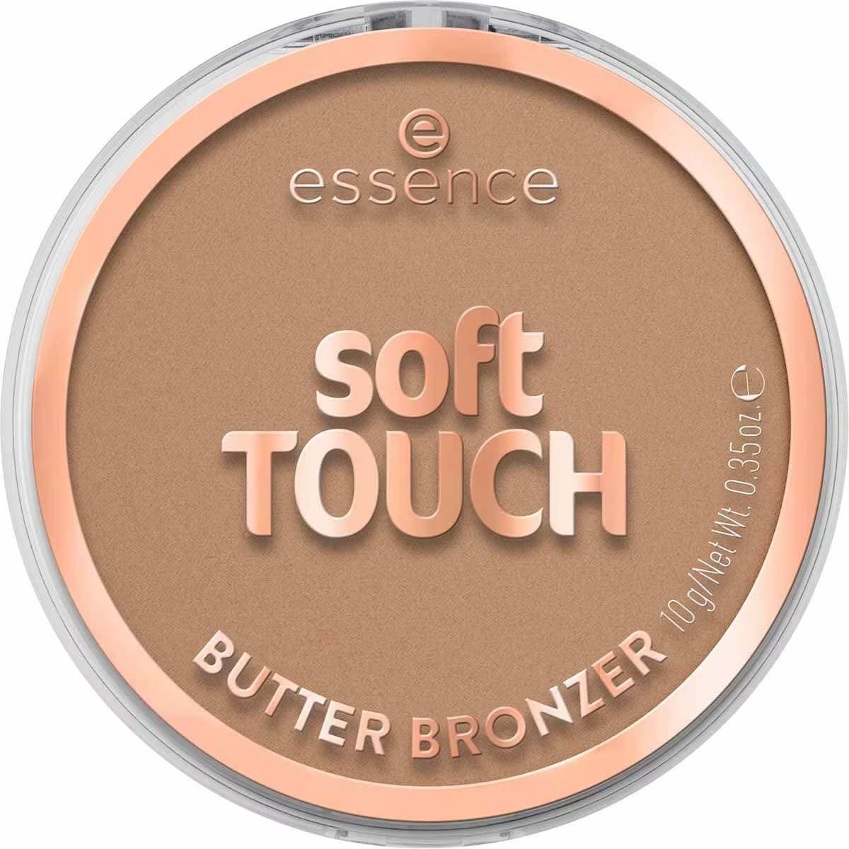 Essence Soft Touch Butter Bronzer 10