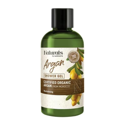 Naturals By Watsons Duş Jeli Argan 100 ml