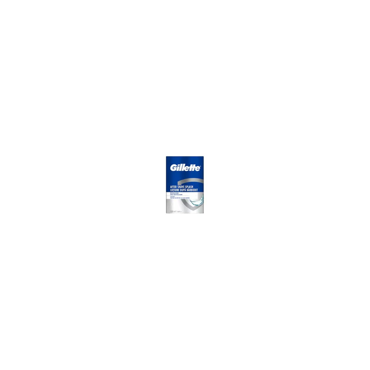 Gillette Traş Sonrası Losyon Sea Mist 100 ml 2