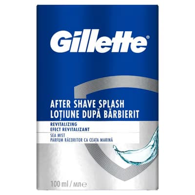 Gillette Traş Sonrası Losyon Sea Mist 100 ml